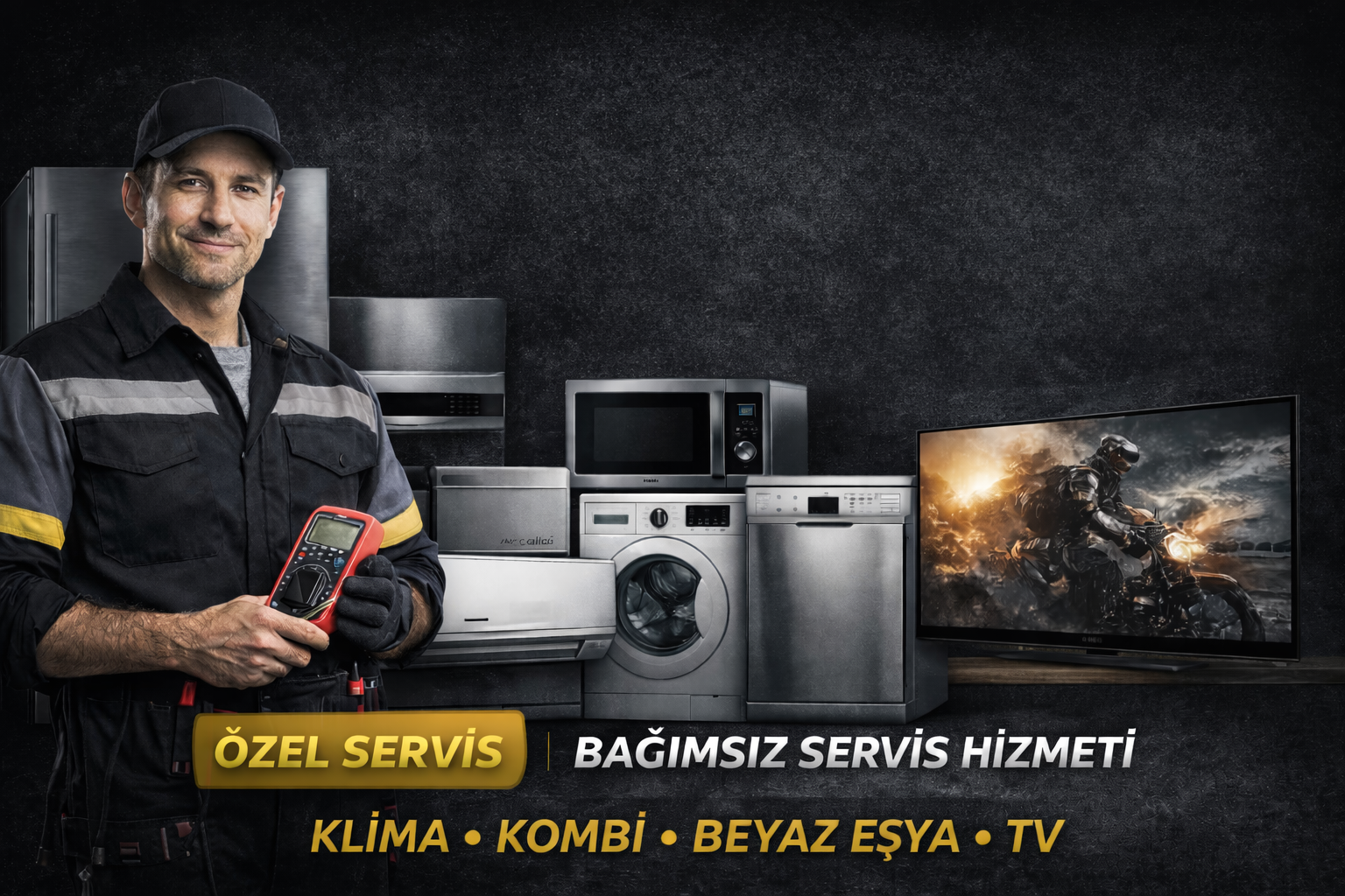 Hazro Ferroli Servisi